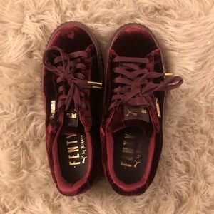 Puma Fenty Sneakers